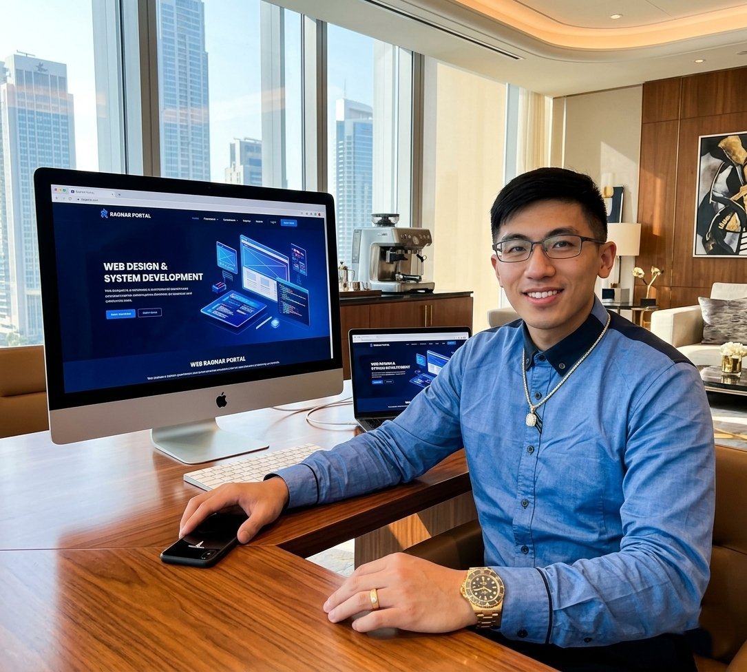 GM, Founder & CEO of Ascends Tech