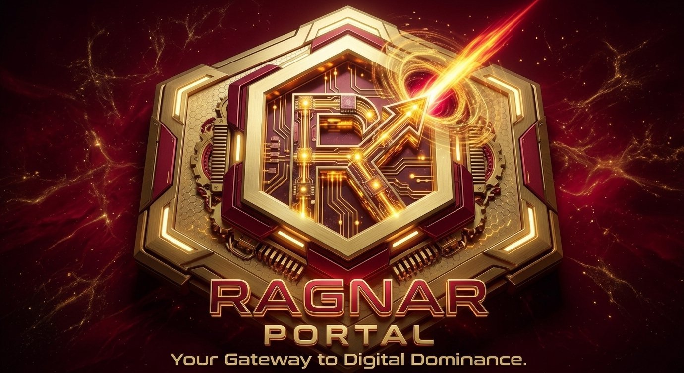 Ragnar Portal logo
